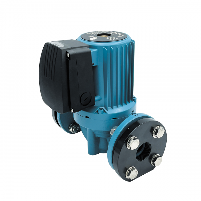Насос циркуляционный Wester WCP F3 Насос циркуляционный Wester WCP 80-15F3/380