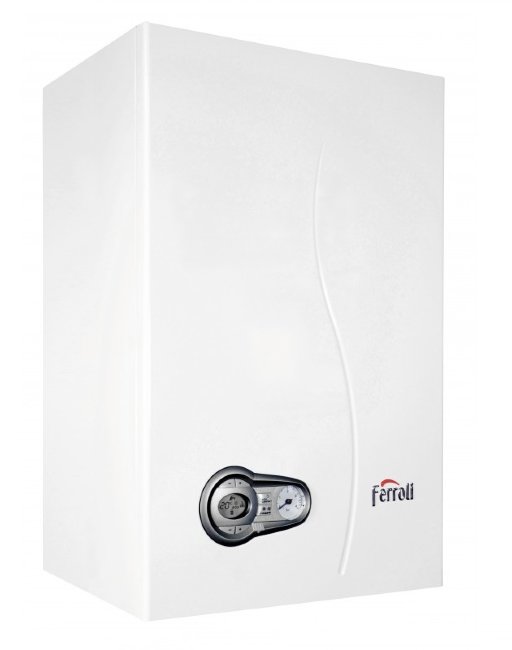 Газовый настенный котел Ferroli BLUEHELIX 25 K 50 (0TAX2AWA) в Нижнем Новгороде