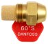 Топливная форсунка (жиклер) Danfoss S GPH 0,85 60° в Нижнем Новгороде Топливная форсунка (жиклер) Danfoss S GPH 0,85 60° в Нижнем Новгороде