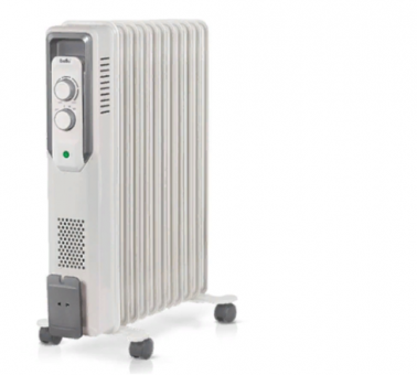 Радиатор масляный Ballu CUBE BOH/CB-11W 2200 (11 секций)