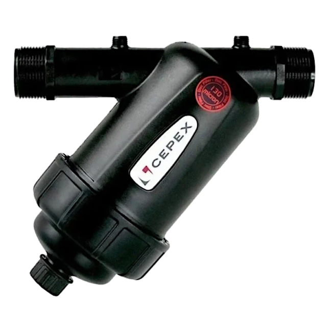 Фильтр грубой очистки CEPEX LF 1 1/2" (130 мкм) в Нижнем Новгороде