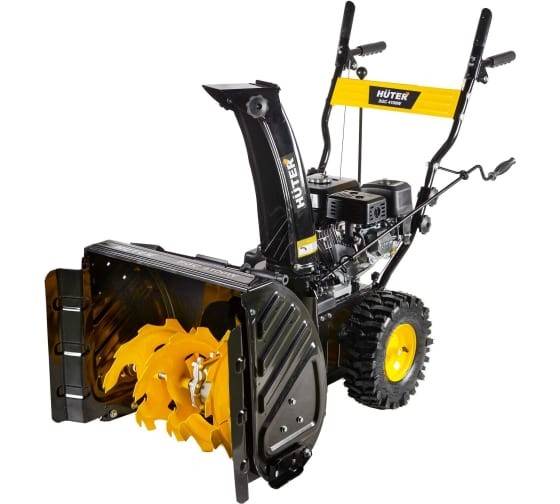 Снегоуборщик Huter SGC 4100W в Нижнем Новгороде