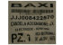 электрод зажигания (или контроля пламени) арт. 8422570 (3-45-1803X) в Нижнем Новгороде электрод зажигания (или контроля пламени) арт. 8422570 (3-45-1803X) в Нижнем Новгороде