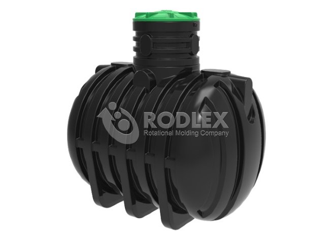 Подземная емкость RODLEX-S5000 в Нижнем Новгороде Подземная емкость RODLEX-S5000 в Нижнем Новгороде