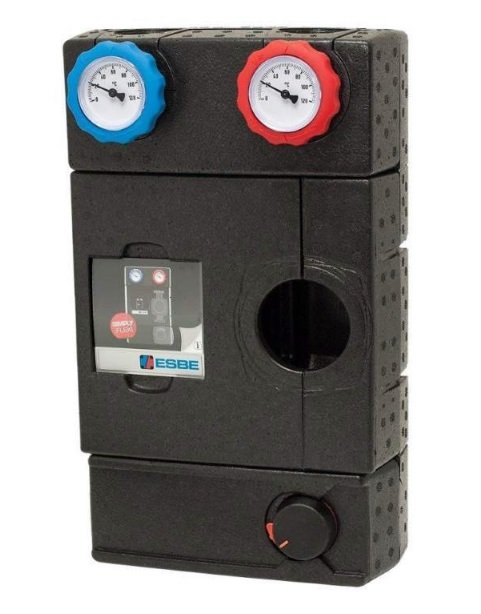 Группа насосная ESBE GRF111 DN32 с смесительным клапаном VRG432, без насоса (арт. 61240200) в Нижнем Новгороде