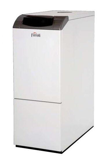 Газовый напольный котел Ferroli PEGASUS D 45 K 130 (0F4U5DWA) в Нижнем Новгороде