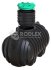 Подземная накопительная емкость RODLEX-S4000 с горловиной и крышкой в Нижнем Новгороде