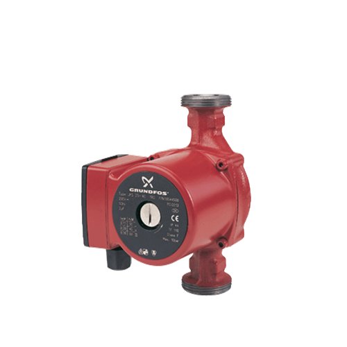 Циркуляционный насос Grundfos UPS 20-40 130 1х230 В (96281371) в Нижнем Новгороде