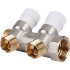 Коллектор распределительный STOUT 3/4", 2 отвода 1/2" (SMB 6851 341202) в Нижнем Новгороде