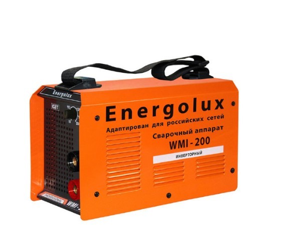 Инверторный сварочный аппарат ENERGOLUX WMI-200 в Нижнем Новгороде Инверторный сварочный аппарат ENERGOLUX WMI-200 в Нижнем Новгороде