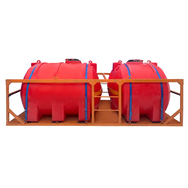 Кассета с горизонтальными емкостями ПолиТим (PolyTeam) 10000л (6000+4000л) (Арт. PТ-G6000-1-50*4000-1-50 ) в Нижнем Новгороде Кассета с горизонтальными емкостями ПолиТим (PolyTeam) 10000л (6000+4000л) (Арт. PТ-G6000-1-50*4000-1-50 ) в Нижнем Новгороде