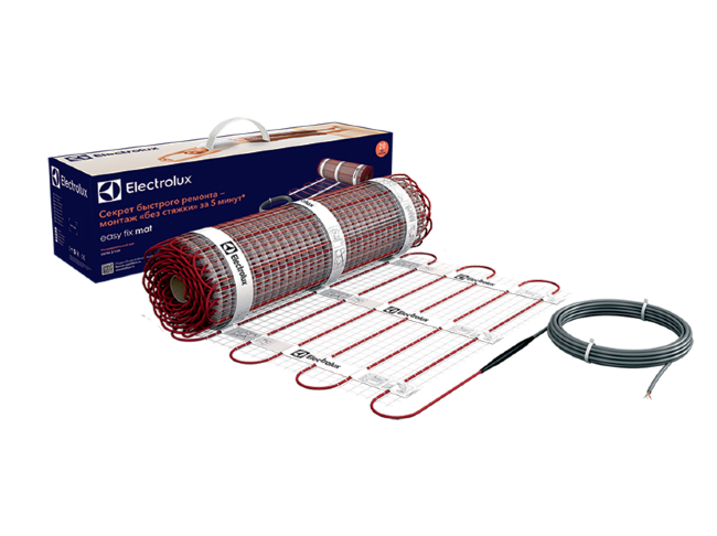 Мат нагревательный Electrolux EEFM 2-150-4 (комплект теплого пола) в Нижнем Новгороде Мат нагревательный Electrolux EEFM 2-150-4 (комплект теплого пола) в Нижнем Новгороде