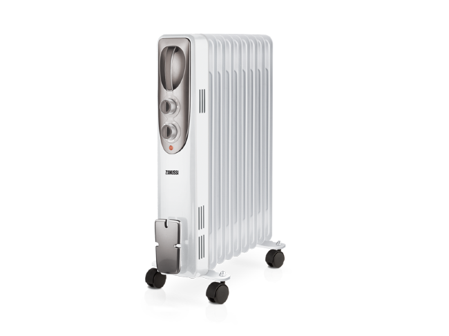 Масляный радиатор Zanussi ZOH/ES-09W в Нижнем Новгороде