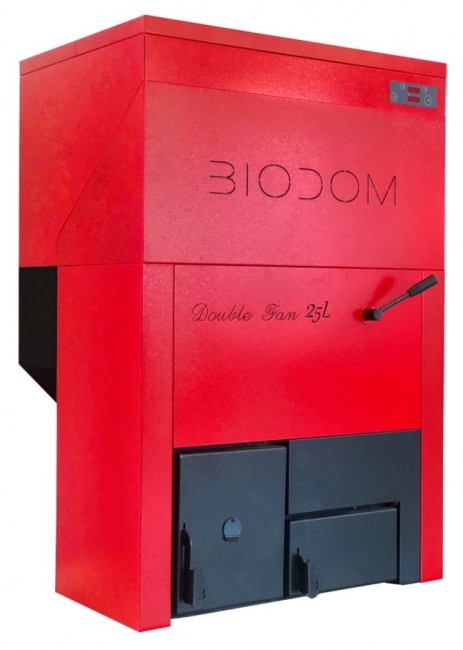 Пеллетный котел BIODOM 25L в Нижнем Новгороде Пеллетный котел BIODOM 25L в Нижнем Новгороде