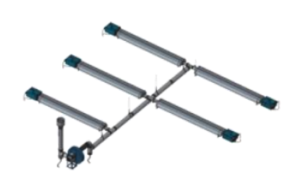 MULTIEURAD MME 12 L мультигорелочная система MULTIEURAD MME 18 H мультигорелочная система в Нижнем Новгороде