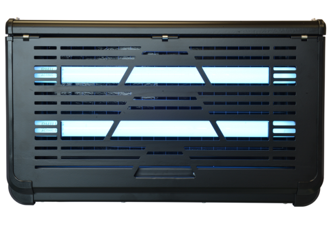Ловушка для насекомых WELL WE-103 black (90 кв.м) Ловушка для насекомых WELL WE-103 black (90 кв.м)