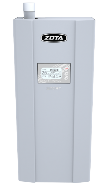 Котел отопительный электрический c GSM-модулем ZOTA Smart-30 кВт в Нижнем Новгороде