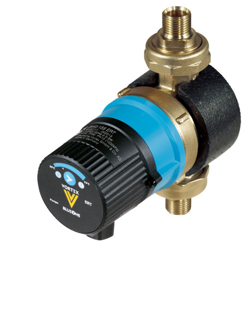 Насос ГВС Vortex BWO 155 V ERT с термостатом (арт. 433-111-061-002) Насос ГВС Vortex BWO 155 R ERT с термостатом (арт. 433-121-060-002) в Нижнем Новгороде