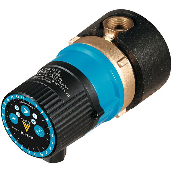 Насос ГВС Vortex BWO 155 R Z с таймером (арт. 433-121-030-002) в Нижнем Новгороде
