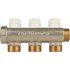 Коллектор распределительный STOUT 3/4", 3 отвода 3/4"ЕК (SMB 6851 343403) в Нижнем Новгороде