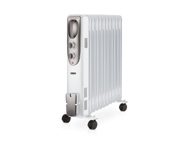 Радиатор масляный Zanussi Casa ZOH/CS - 07W 1500W (7 секций) в Нижнем Новгороде
