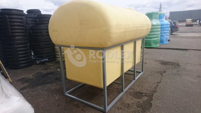 Емкость для воды пластиковая на подставке Rodlex в Нижнем Новгороде