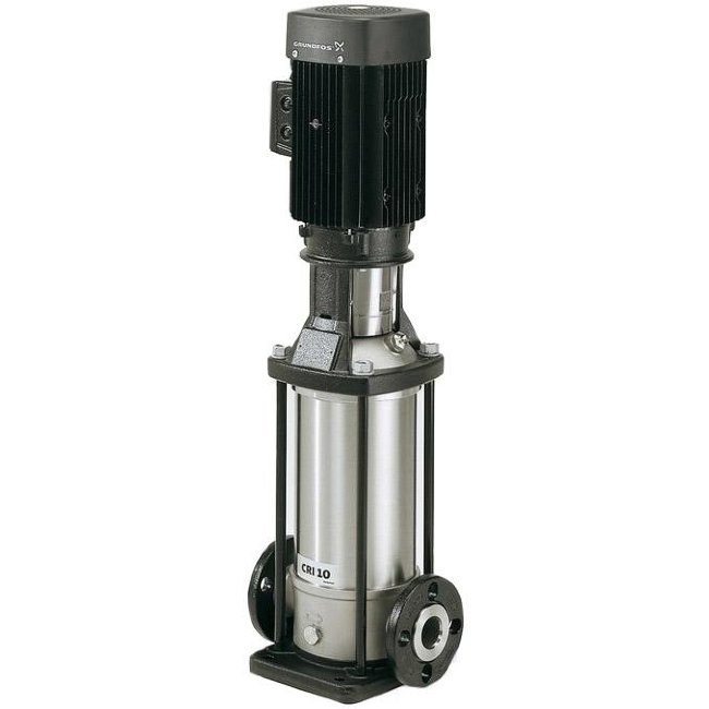 Насос вертикальный многоступенчатый Grundfos CR 1-9 A-FGJ-A-E-HQQE 0,55 кВт 3x230/400 В 50 Гц (арт. 96478872) в Нижнем Новгороде Насос вертикальный многоступенчатый Grundfos CR 1-9 A-FGJ-A-E-HQQE 0,55 кВт 3x230/400 В 50 Гц (арт. 96478872) в Нижнем Новгороде
