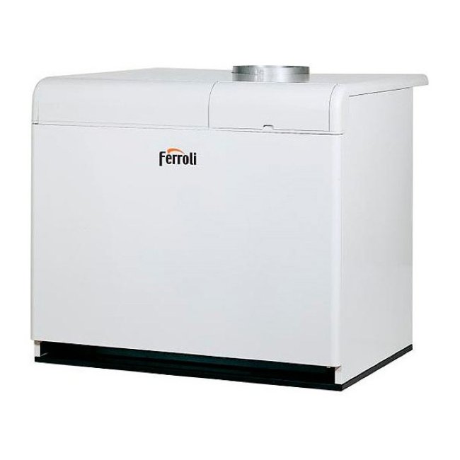 Газовый напольный котел Ferroli PEGASUS F3 N 255 2S (0E2LGAWA) в Нижнем Новгороде