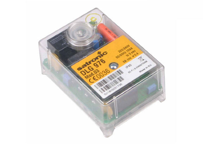 Блок управления SATRONIC DLG976 MOD.03 (WSG 20 New) (заменен на 0005030246) арт. 0005030156 (3-18-0020X) в Нижнем Новгороде