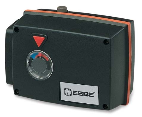 Электропривод поворотный 3-точечный Esbe 92, 24В, 15 Нм, 30-180°, 60 сек/90° (12050600)) в Нижнем Новгороде