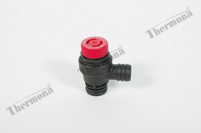 Предохранительный клапан 1/2" -3 Bar для котлов Thermona (арт. 42377) в Нижнем Новгороде Предохранительный клапан 1/2" -3 Bar для котлов Thermona (арт. 42377) в Нижнем Новгороде