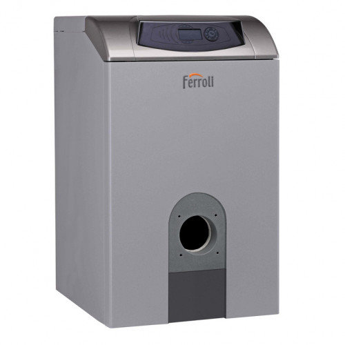 Газовый универсальный котел Ferroli ATLAS EVO 62 (0IHJ5HWA) в Нижнем Новгороде
