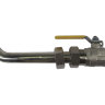 газовый кран в сборе арт. 5627620 (3-45-3438X)