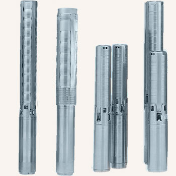 Насос скважинный 6" Grundfos SP 95-4B MS 6000 15 кВт 3x400 В 50 Гц DOL (арт. 190019C4) в Нижнем Новгороде