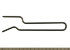 клипсы теплообменника арт. 5114360 (3-45-5079X) в Нижнем Новгороде