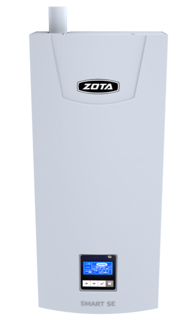 Электрический котел ZOTA SMART SE 4,5 кВт Электрический котел ZOTA SMART SE 24 кВт в Нижнем Новгороде