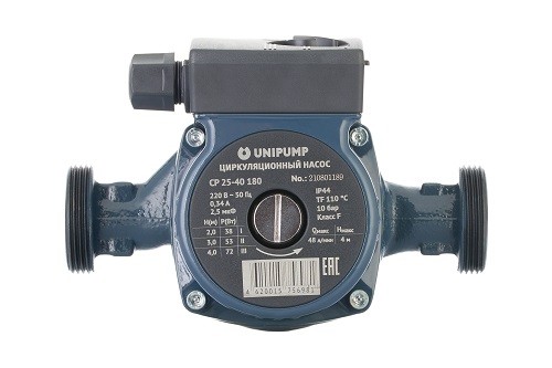 Насос циркуляционный Unipump CP 32-60 180 в Нижнем Новгороде