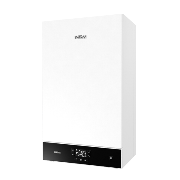 Настенный газовый 2-контурный котел WARM AUROS 30 кВт