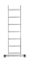 Вышка-тура алюминиевая Вихрь ВТА-3М 2х7