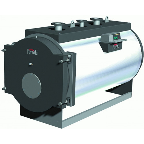 Газовый универсальный котел Ferroli PREXTHERM RSW 107 (0QC100XA) в Нижнем Новгороде