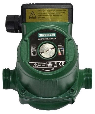 Циркуляционный насос LEBERG GRS25/4 (130mm) в Нижнем Новгороде Циркуляционный насос LEBERG GRS25/4 (130mm) в Нижнем Новгороде
