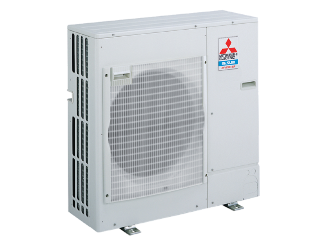 Наружный блок неинверторный для канальных кондиционеров Mitsubishi Electric PU-P71 YHA в Нижнем Новгороде