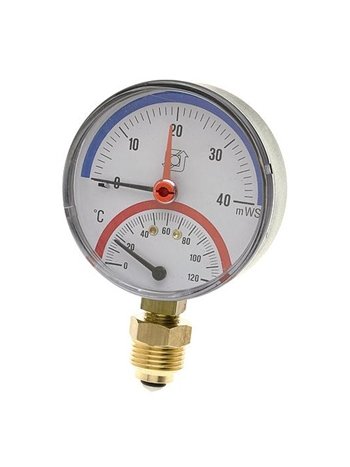 Термоманометр Watts TMAX 4-1/2"(Рад) в Нижнем Новгороде Термоманометр Watts TMAX 4-1/2"(Рад) в Нижнем Новгороде