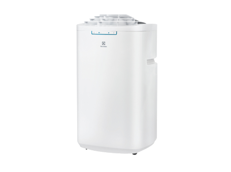 Мобильный кондиционер Electrolux EACM-10 EW/TOP/N3_W серии ECO Wave