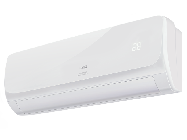Блок внутренний Ballu BSWI/in-09HN1/EP/15Y сплит-системы серии Eco Pro Dc-Inverter, инверторного типа в Нижнем Новгороде Блок внутренний Ballu BSWI/in-09HN1/EP/15Y сплит-системы серии Eco Pro Dc-Inverter, инверторного типа в Нижнем Новгороде