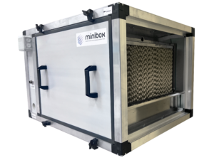 Сотовый увлажнитель воздуха MINIBOX Adiabatic EL P 650 Сотовый увлажнитель воздуха MINIBOX Adiabatic EL P 2050 в Нижнем Новгороде