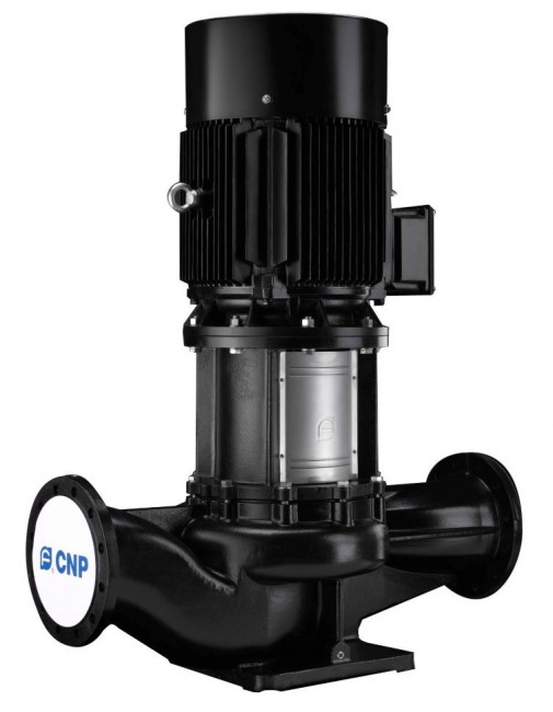 Насос CNP TD 125-40/4 Насос CNP TD 125-40/4