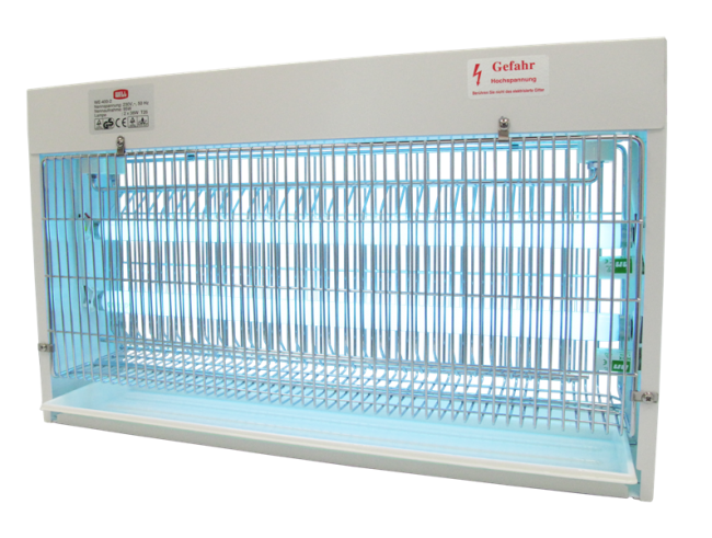Ловушка для насекомых WELL WE-400-2 (240 кв.м) Ловушка для насекомых WELL WE-400-2 (240 кв.м)