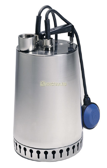 Насос дренажный для чистой воды Grundfos Unilift AP 12.40.04.A3 0,9/0,6 кВт 1,2A 3x400 В 50 Гц (арт. 96023871) в Нижнем Новгороде Насос дренажный для чистой воды Grundfos Unilift AP 12.40.04.A3 0,9/0,6 кВт 1,2A 3x400 В 50 Гц (арт. 96023871) в Нижнем Новгороде