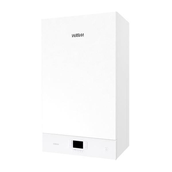 Настенный газовый 1-контурный котел WARM AUROS Lite 24 кВт 